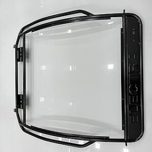 Electra erickshaw Glass Frame